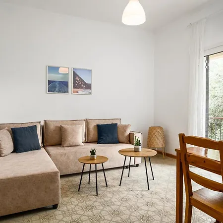 Apartment The Island Life By Konnect, Ipsos