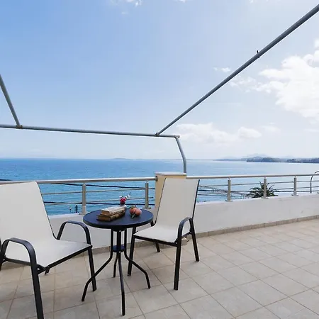 The Island Life By Konnect, Апартаменты Ипсос