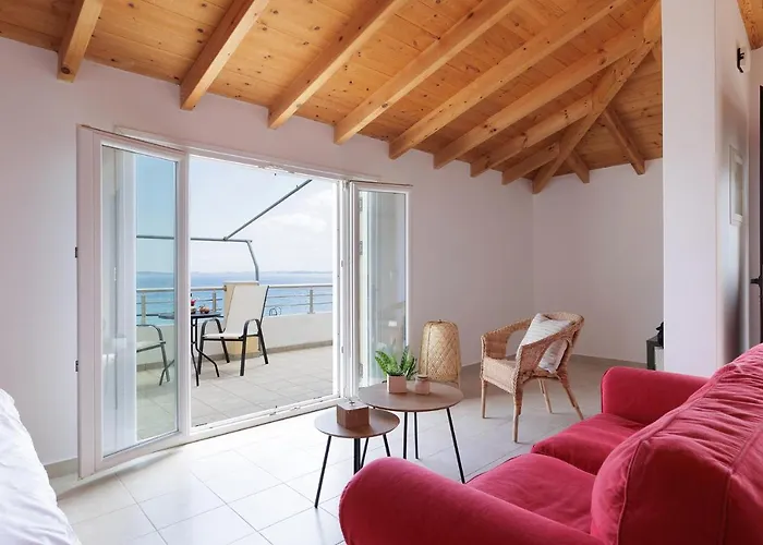 Appartamento The Island Life By Konnect, Ipsos