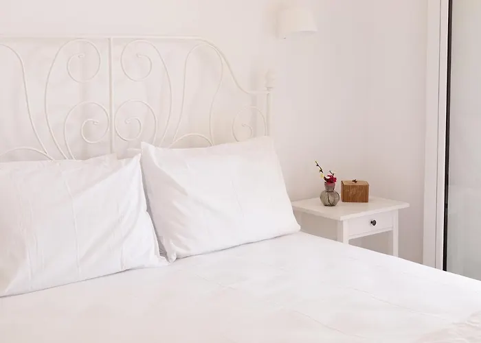 The Island Life By Konnect, Апартаменты Ипсос