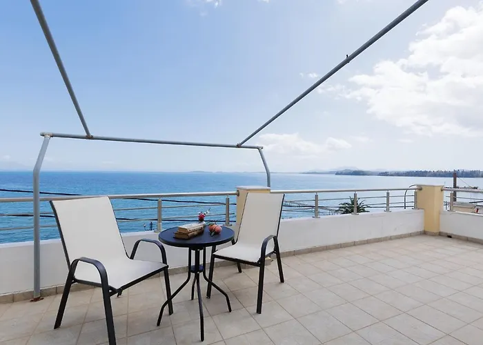 The Island Life By Konnect, Appartement Ýpsos