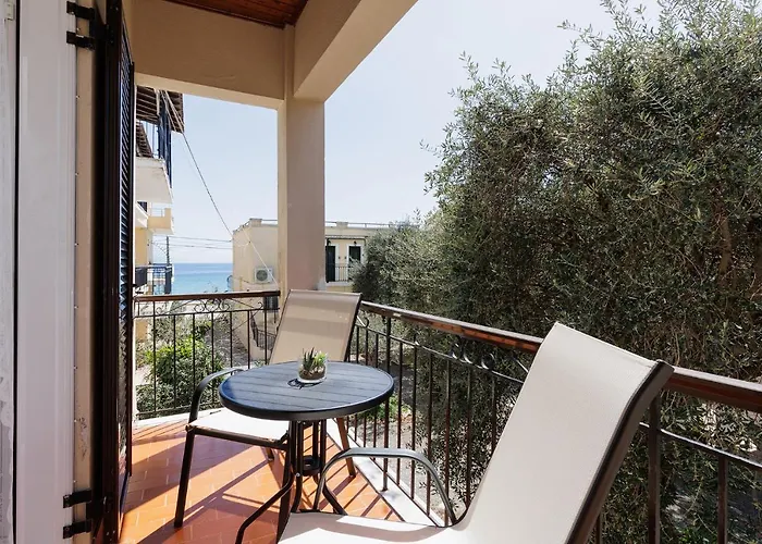 Appartement The Island Life By Konnect, Ýpsos