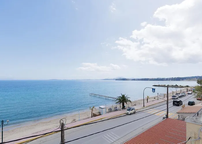 The Island Life By Konnect, Апартаменты Ипсос